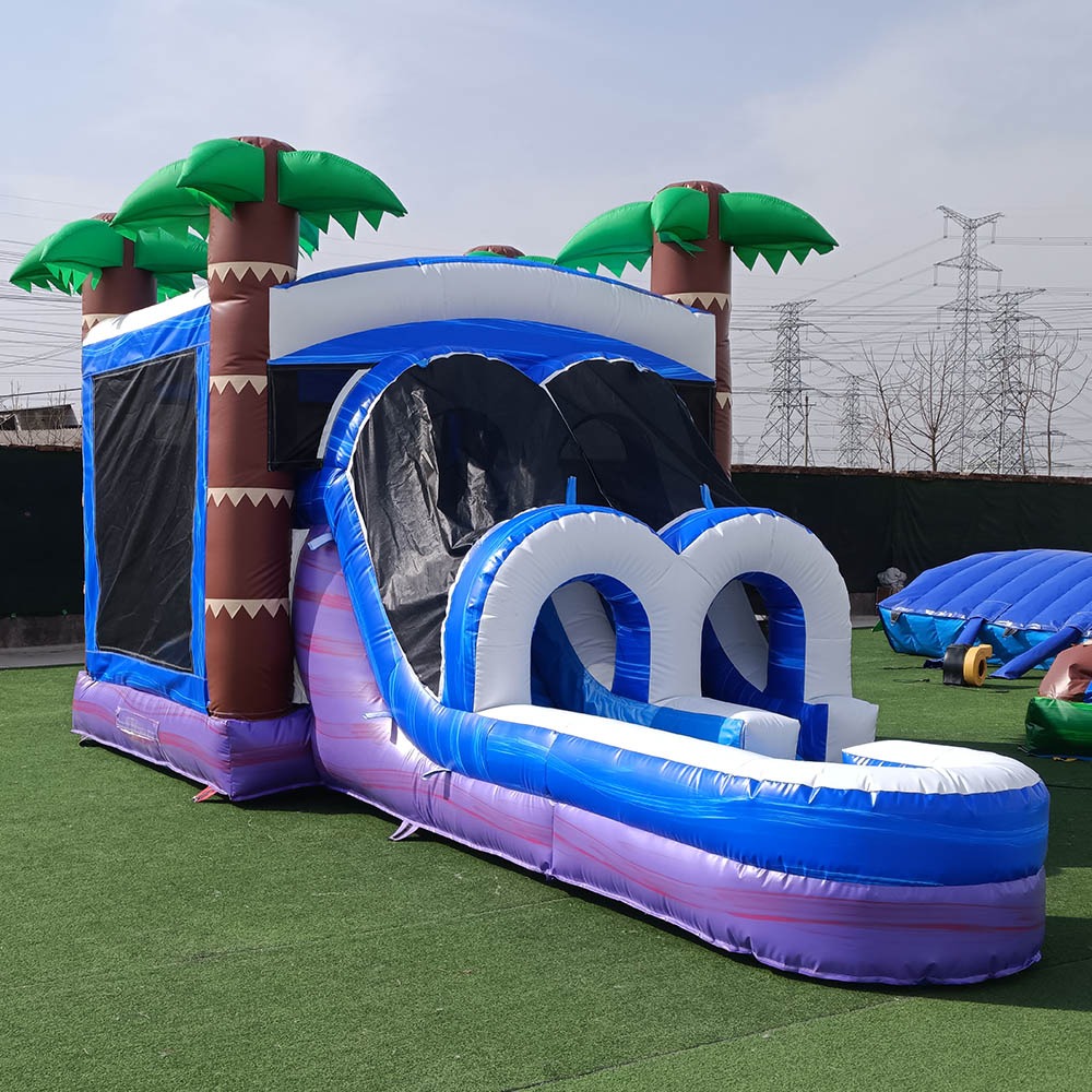 Hawaiian Paradise Slide