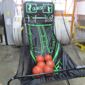 Double Shot Arcade Challenge (Jr)