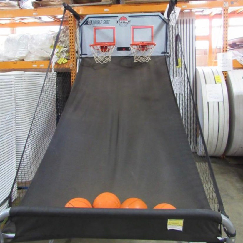 Double Shot Arcade Challenge (Lg)