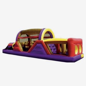 Obstacle Pro-Racer Challenger