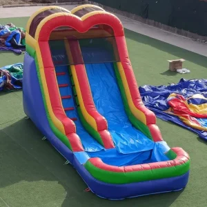 Little Trouble Water Slide