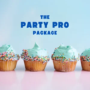 Party Pro Package