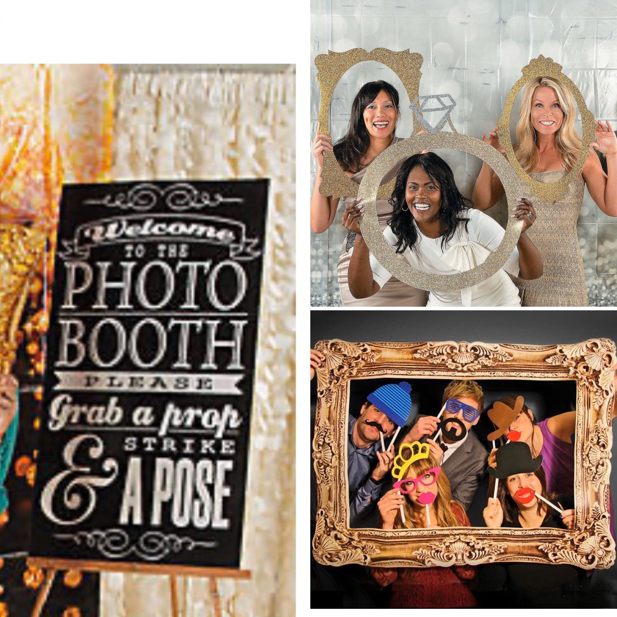 Photo Booth / Video Booth