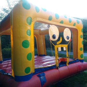 Sponge Bob Bouncer