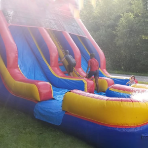 Double Trouble Slide